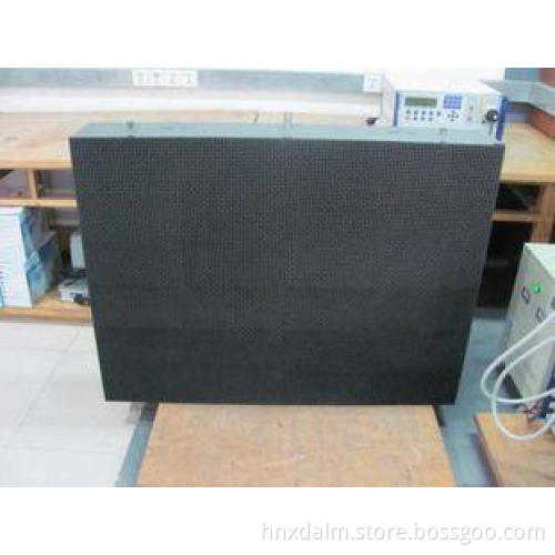 PH20 346 1R1G1B 1280 * 960mm Custom Wires Outdoor EMC Led D